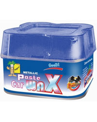 Paste Car Wax